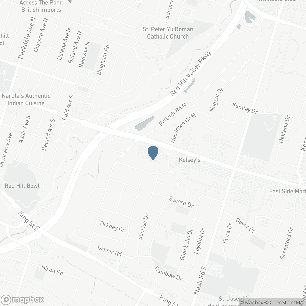 510 QUEENSTON Road Unit# 406, Hamilton, Ontario L8K 1J3